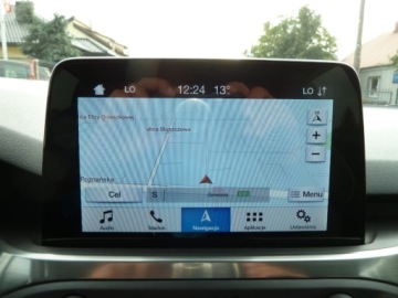 Ford Focus IV Kombi 2.0 EcoBlue 150KM 2019 Ford Focus Titanium Nawigacja Klimatronik Bezwypadkowy Serwisowany Gwaranc, zdjęcie 25