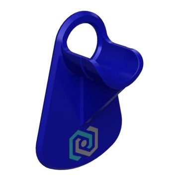 DELOSPRO Uchwyt podpora do węża rury basenowej INTEX BESTWAY Ø 32 mm