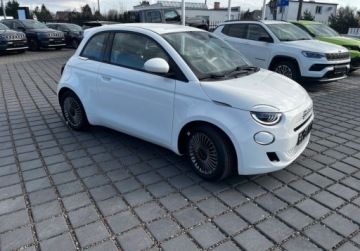 Fiat 500 IV 2026 Fiat 500 Hybryda 65KM, zdjęcie 7