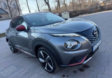 Nissan Juke II Crossover 1.6 Hybrid 143KM 2024 Nissan Juke Nissan Juke 1.6 4AMT N-Design 1.6 Hybryda 143KM, zdjęcie 24