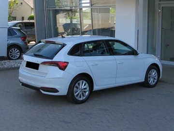 Skoda Scala Hatchback Facelifting 1.5 TSI 150KM 2025 SKODA Scala Selection 1.5 TSI DSG Hatchback 150KM 2025, zdjęcie 4