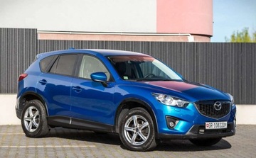 Mazda CX-5 I SUV 2.2 SKYACTIV-D  175KM 2012 Mazda CX-5 175Ps Automat 4x4 Skora Navi Bose Bixenon Kamera 1 Wlascicielka, zdjęcie 10