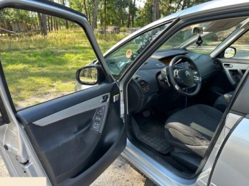 Citroen C4 Picasso I 1.6 HDi FAP 112KM 2011 Citroën C4 Picasso 1.6 HDi Selection MCP 112KM 2011r, zdjęcie 18