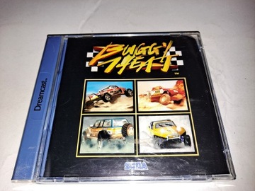 Багги Хит / Sega Dreamcast