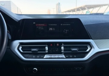 BMW Seria 3 G20-G21 Limuzyna 2.0 320i 184KM 2019 BMW Seria 3 Salon PL M Sport Gwarancja Bezwypadkowy Vat Marza, zdjęcie 27