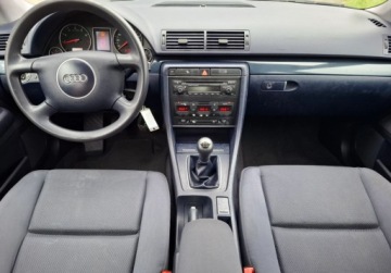 Audi A4 B6 2002 Audi A4 Limousine 1.8 Benzyna 102KM, zdjęcie 8
