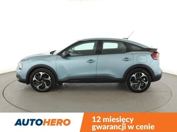 Citroen C4 III SUV 1.2 PureTech 130KM 2022 Citroen C4 Automat Navi Kamera cofania, zdjęcie 1