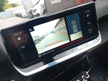 Peugeot 2008 II SUV 1.5 BlueHDi 130KM 2021 Peugeot 2008 GT Automat Kamera Panorama Full LED 1.5 Diesel 130KM, zdjęcie 9