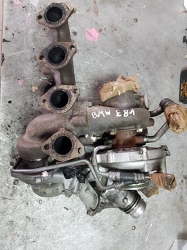 TURBO BMW X3 E81 E87 E90 E91 E92 E93 D20D