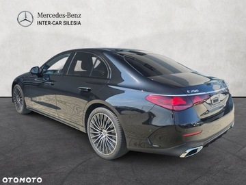 Mercedes Klasa E W214 2025 Mercedes-Benz Klasa E Mercedes-Benz Klasa E 2.0 Hybryda 280KM, zdjęcie 6