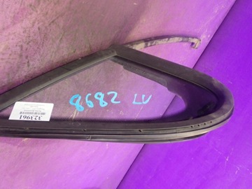 PEUGEOT 207 06-12 5D HB SKLO (OKNO) DVEŘE LEVÝ PŘEDNÍ MALÉ TROJŮHELNÍK