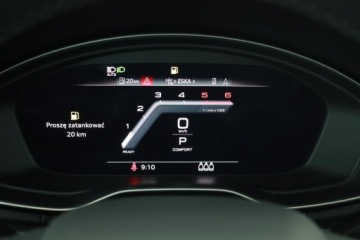 Audi Q5 II SUV Facelifting 2.0 40 TDI 204KM 2022 Audi Q5 40 TDI, Salon Polska, Serwis ASO, 201 KM, zdjęcie 12