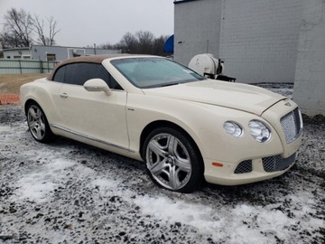Bentley 2014 Bentley Continental GT C 2014 6.0l 6.0 Benzyna 567KM, zdjęcie 4