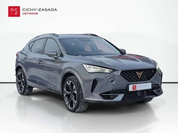Cupra Formentor Crossover 2.0 TSI 310KM 2021 Cupra Formentor VZ4Drive 310KMMartwe pole Faktura VAT Bogata wersjaSKory, zdjęcie 6
