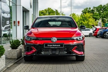 Volkswagen Golf VIII 2026 Volkswagen Golf GTI Clubsport 2.0 TSI 300 KM DSG, zdjęcie 4