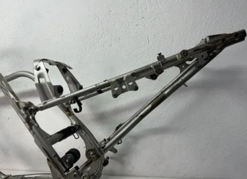 Внедорожная рама Yamaha Raptor YFM 660 5LP-21101-69-00, 5LP-21190-69-00