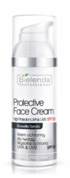 BIELEDNA KREM OCHRONNY SPF50 50ML