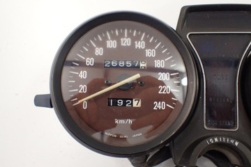 Suzuki GS 1100 G 86-88 Пробег 26857км