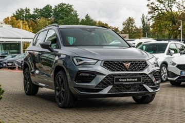 Cupra Ateca Crossover Facelifting 1.5 TSI 150KM 2025 Cupra Ateca 1.5 TSI 150 KM DSG, zdjęcie 11