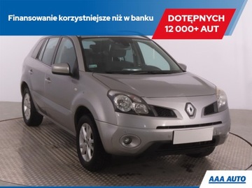 Renault Koleos 2.5 16V, GAZ, 4X4, Klima