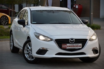 Mazda 3 III Sedan 1.5 SKYACTIV-G 100KM 2015 MAZDA 3 1.5i 100PS Salon Polska Serwis Gwarancja! Zamiana! PROMOCJA !!!, zdjęcie 16