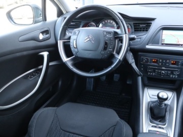 Citroen C5 III Sedan 1.6 THP 156KM 2011 Citroen C5 1.6 THP, Salon Polska, Klima, zdjęcie 6