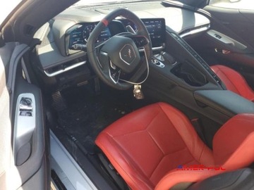 Chevrolet Corvette C7 2022 Chevrolet Corvette 2022, 6,2L, od ubezpieczalni 6.2 Benzyna 490KM, zdjęcie 7