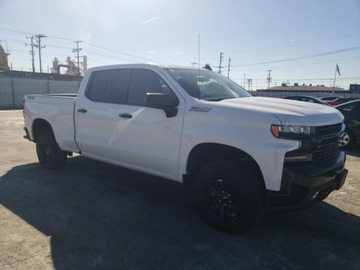 Chevrolet Silverado II 2020 Chevrolet Silverado K1500 LT Trail Boss 2020 5.3l 5.3 Benzyna 355KM, zdjęcie 4