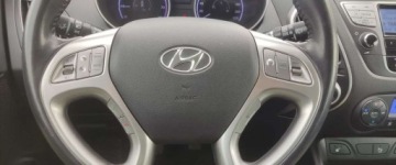 Hyundai ix35 SUV Theta 2.0 MPI 163KM 2011 Hyundai ix35 2.0 benz mpi,bezwypadek ,tyko 106 tys km potwierdzone 2.0, zdjęcie 10