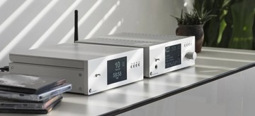 Odtwarzacz CD Pro-Ject CD Box RS2 T srebrny