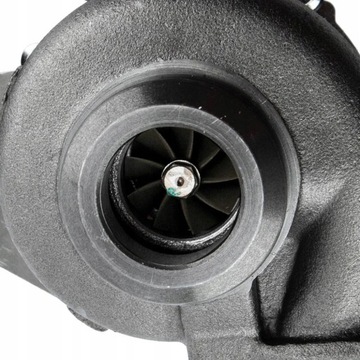 Турбокомпрессор для Ford Focus S-MAX 753847-0006