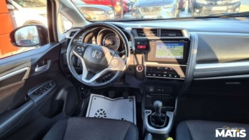 Honda Jazz IV 2016 Honda Jazz 1.4BENZ manual Navi climatronic kamera 2xPDC 100 bezwypadek 1.3, zdjęcie 3