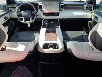 Toyota Tundra II 2023 Toyota Tundra Crewmax Capstone 2023 3.4l 3.4 Hybryda 437KM, zdjęcie 8