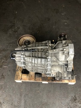 SKRZYNIA MULTITRONIC NRJ A6 A4 B8 A5 Q5 2.0 TDI WYSYŁKA
