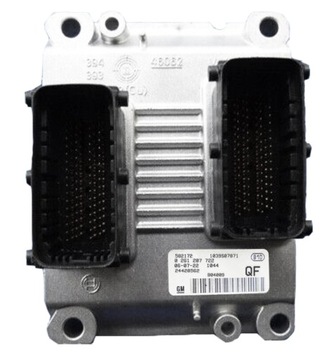 JEDNOTKA ECU OPEL ASTRA H 1.4 24420562 0261207722