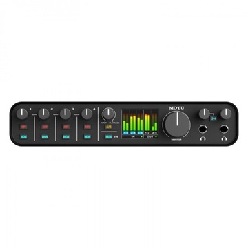 USB-АУДИОИНТЕРФЕЙС MOTU M6