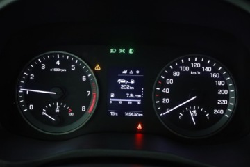 Hyundai Tucson III SUV 1.6 GDI 132KM 2017 Hyundai Tucson 1.6 GDI, Salon Polska, Serwis ASO, zdjęcie 7