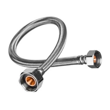 Wężyk 1/2 x 1/2 35cm do Spłuczki GW/GW Polski