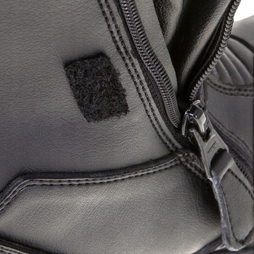 REBELHORN BUTY MOTOCYKLOWE RIO MEMBRANA BLACK 48