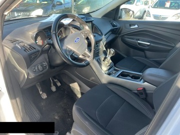 Ford Kuga II SUV Facelifting 1.5 EcoBoost 120KM 2017 Ford Kuga II 1.5 benz 120KM 2017r po serwisie! Bogata wersja!, zdjęcie 5