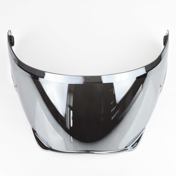 Szyba do kasku Caberg Drift / Drift Evo lustrzana srebrna