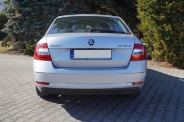 Skoda Octavia III Liftback Facelifting 2.0 TDI 150KM 2018 Skoda Octavia 2.0 TDI SmartLink Tempomat klima 2stref. Czujniki park., zdjęcie 5