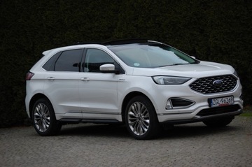 Ford Edge II SUV Facelifting 2.0 EcoBlue Bi-Turbo 238KM 2019 Edge Vignale Lift 4x4 Panorama Wentylowane Fot. Temp.Aktywny Bezwyp.