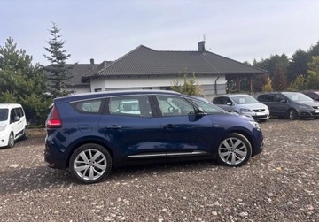 Renault Grand Scenic III 1.3 Energy TCe 140KM 2019 Renault Grand Scenic 1.3B 140KM przeb.82tys xenon ful led zadbany ksiazka, zdjęcie 11
