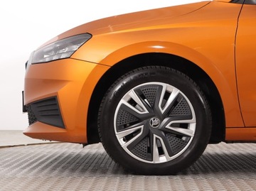 Skoda Fabia IV 1.0 TSI 110KM 2022 Skoda Fabia 1.0 TSI, Salon Polska, 1. Właściciel, zdjęcie 14