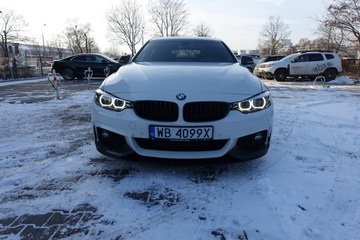 BMW Seria 4 F32-33-36 Coupe Facelifting 420d 190KM 2019 BMW F36 420D xDrive GRAN COUPE 4x4