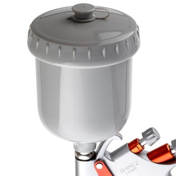 LVMP Varnish Pistol 1,4 мм Pro Italco Shine 2 Premium Brand