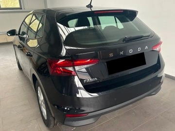Skoda Fabia IV 2025 SKODA Fabia Edition 130 1.0 TSI Hatchback 115KM 2025, zdjęcie 2