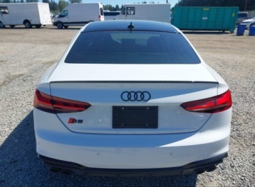 Audi A5 B10 2024 Audi S5 Coupe 2024r., Premium Plus Tfsi Quattro Tiptronic, 3L, od ubezpiec, zdjęcie 8