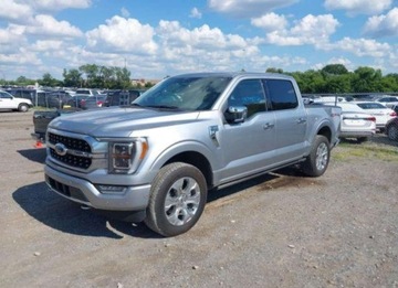 Ford 2023 Ford F150 2023, 3.5L, 4x4, PLATINUM, od ubezpieczalni 3.5 Benzyna 400KM, zdjęcie 10